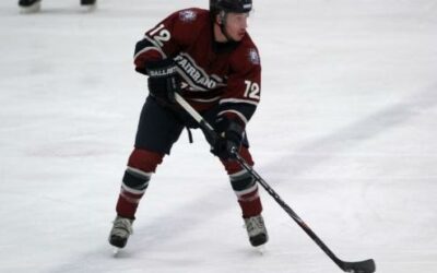 Gervais, Liljegren lead Ice Dogs to road win