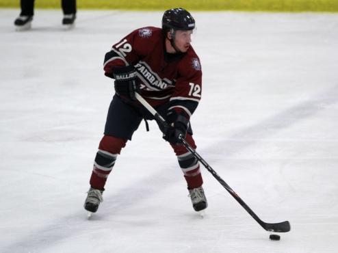 Gervais, Liljegren lead Ice Dogs to road win