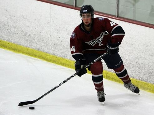 Ice Dogs drop first game of weekend series
