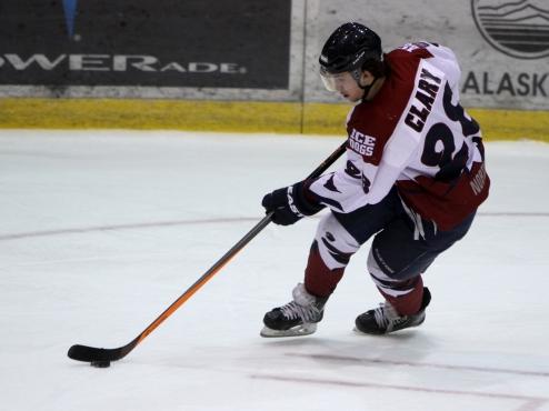 Ice Dogs earn rare shutout in Wenatchee