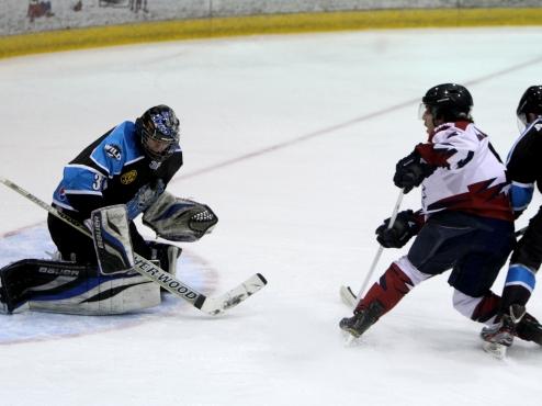 3 goals in third overwhelms Wild