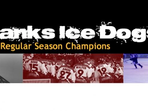 Fairbanks Ice Dogs – 2013/14 NAHL Regular Season Champs!