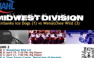 Wenatchee Takes Game 1