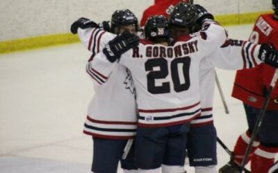 Ice Dogs earn win in NAHL showcase