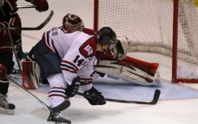 Ice Dogs beat Minotauros 3-2