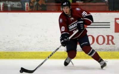 Ice Dogs rout Coulee Region 5-1