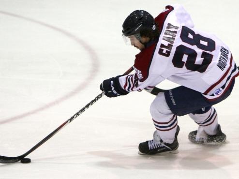 Ice Dogs rout Magicians 7-2