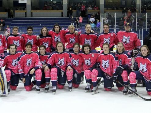Ice Dogs get revenge on Chill with 5-2 win