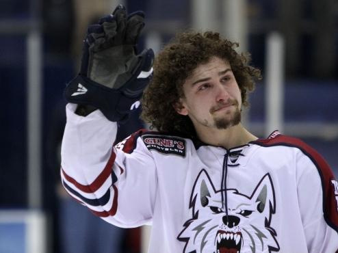Ice Dogs squander lead in game 3 as season ends