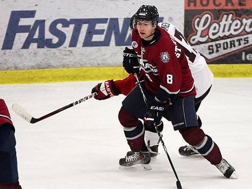 Ice Dogs thump reigning NAHL champs Wilderness