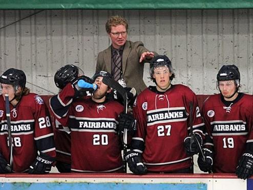 Ice Dogs prevail for 1-0 shootout win against Lone Star