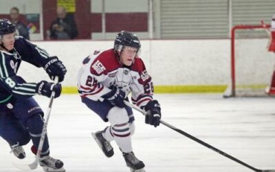 Ice Dogs beat Brookings, improves to 8-0
