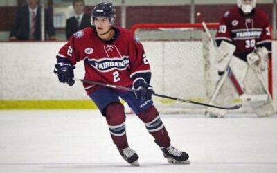 Ice Dogs 8-game winning streak snapped with overtime loss to Janesville Jets