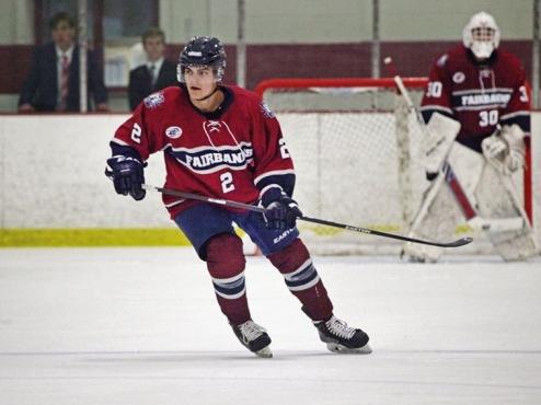 Ice Dogs 8-game winning streak snapped with overtime loss to Janesville Jets