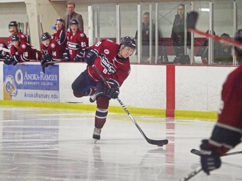 Ice Dogs hold on against Brown Bears