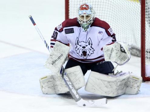 Jets continue giving Ice Dogs trouble, win 2-1