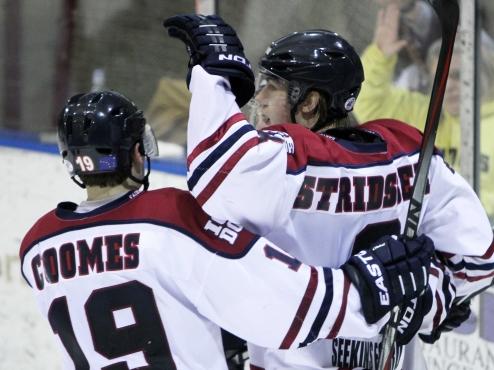 Ice Dogs end skid against Jets, win 5-3
