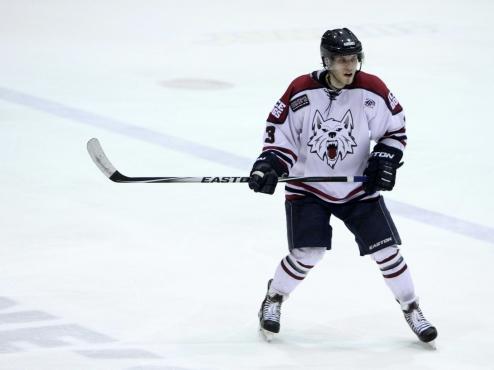 Special teams aid Ice Dogs to win in Springfield