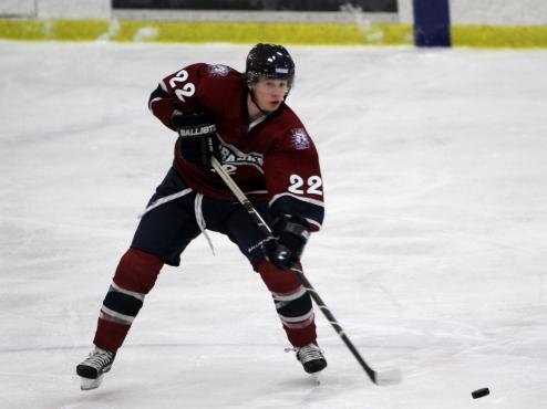 Ice Dogs complete sweep of series against Corpus Christi