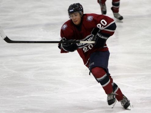 Ice Dogs ‘flat’ in loss to Monsters in Fresno