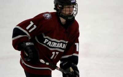 Ice Dogs can’t hold off Wild