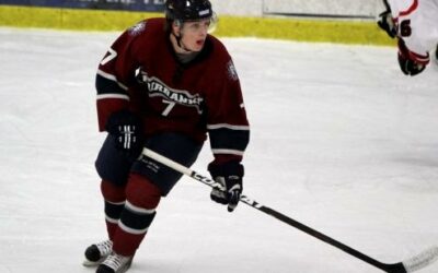 Ice Dogs work overtime to complete sweep of Monsters