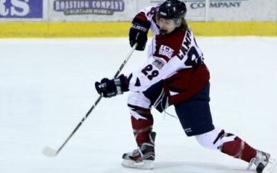 Ice Dogs end losing streak with win over Kenai River