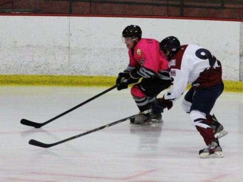 Ice Dogs hold off Brown Bears in Soldotna