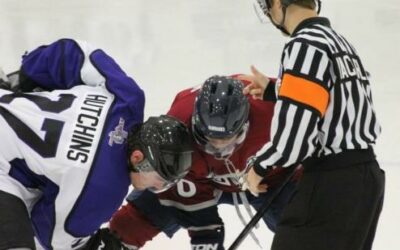 Ice Dogs take share of NAHL Showcase title