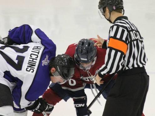 Ice Dogs take share of NAHL Showcase title