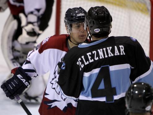 Fairbanks ice Dogs fall in Chill finale