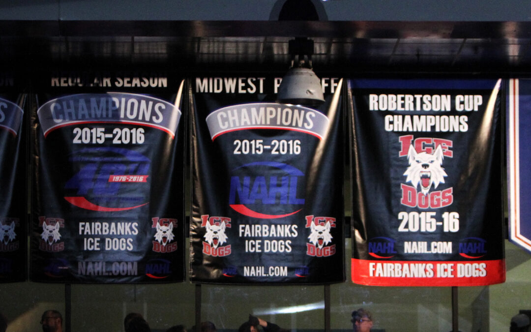 Dipper disappointment: Tomahawks spoil Ice Dogs’ home opener