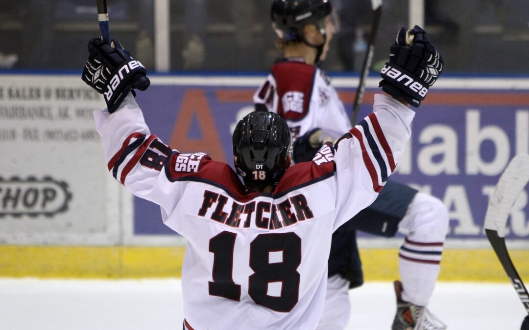 Titans topple Ice Dogs at Big Dipper