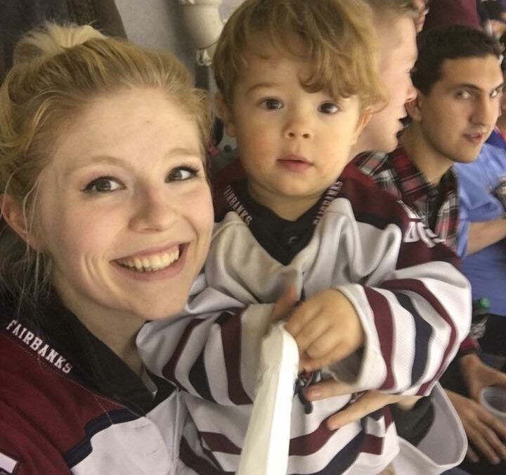 Ice Dogs Down Brown Bears, 5-1