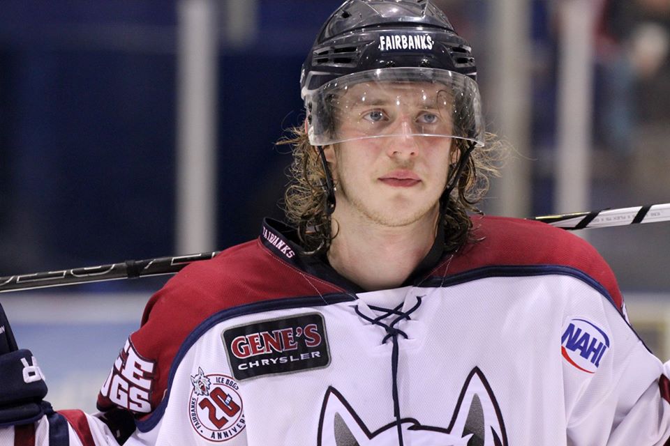 Ice Dogs’ winless streak extended to 8 games