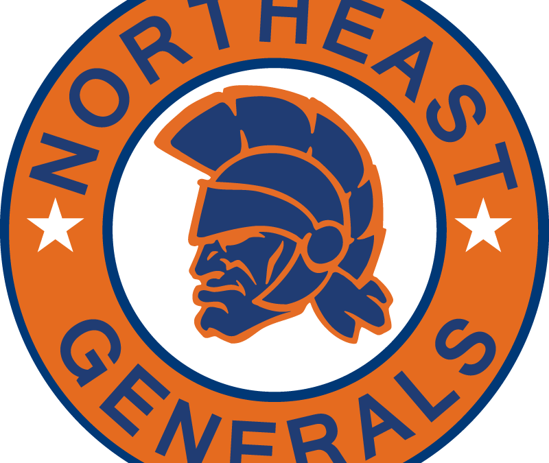 Ice Dogs Sweep Northeast Generals In 3 Game Series