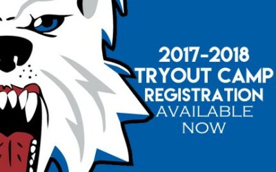 2017-2018 Tryout Camp