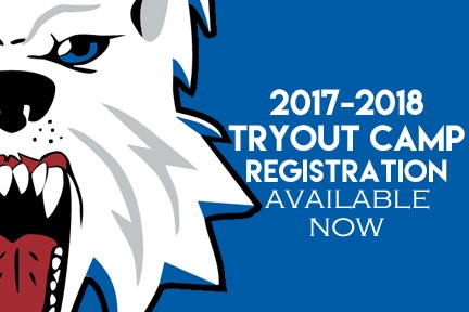 2017-2018 Tryout Camp