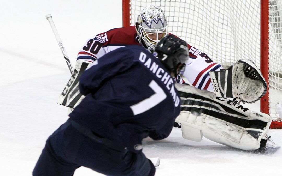 Ice Dogs shut out Wilkes-Barre/Scranton again for two-game sweep