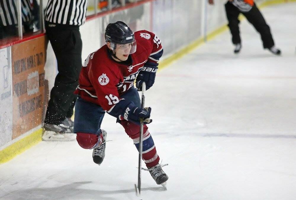 Janesville blanks Ice Dogs, builds 2-0 series lead