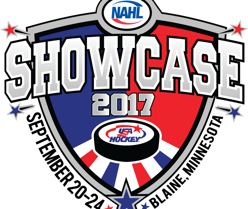 2017 NAHL Showcase Schedule Released