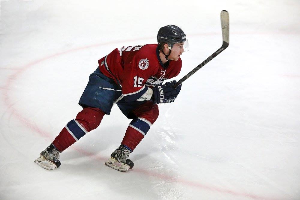 Ice Dogs open season with win over Magicians