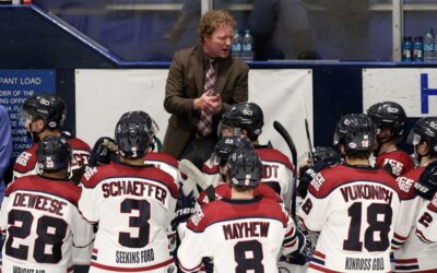 Ice Dogs drop series finale to Mudbugs