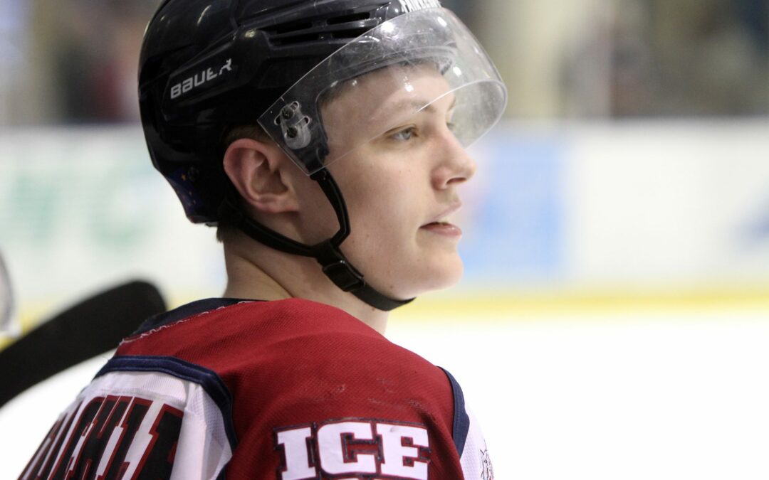 Ice Dogs sweep Bobcats