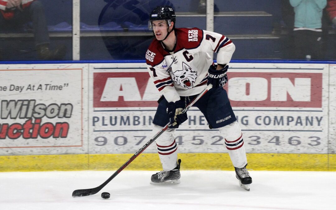 Ice Dogs continue dominance of Kenai River