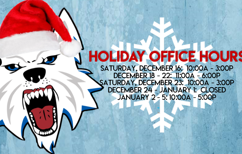 2017 Holiday Shopping Hours