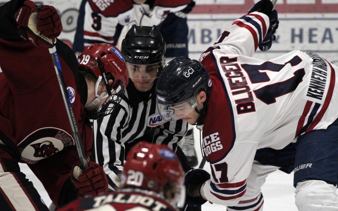 Sweet 16: Ice Dogs extend win streak with win over Minotauros