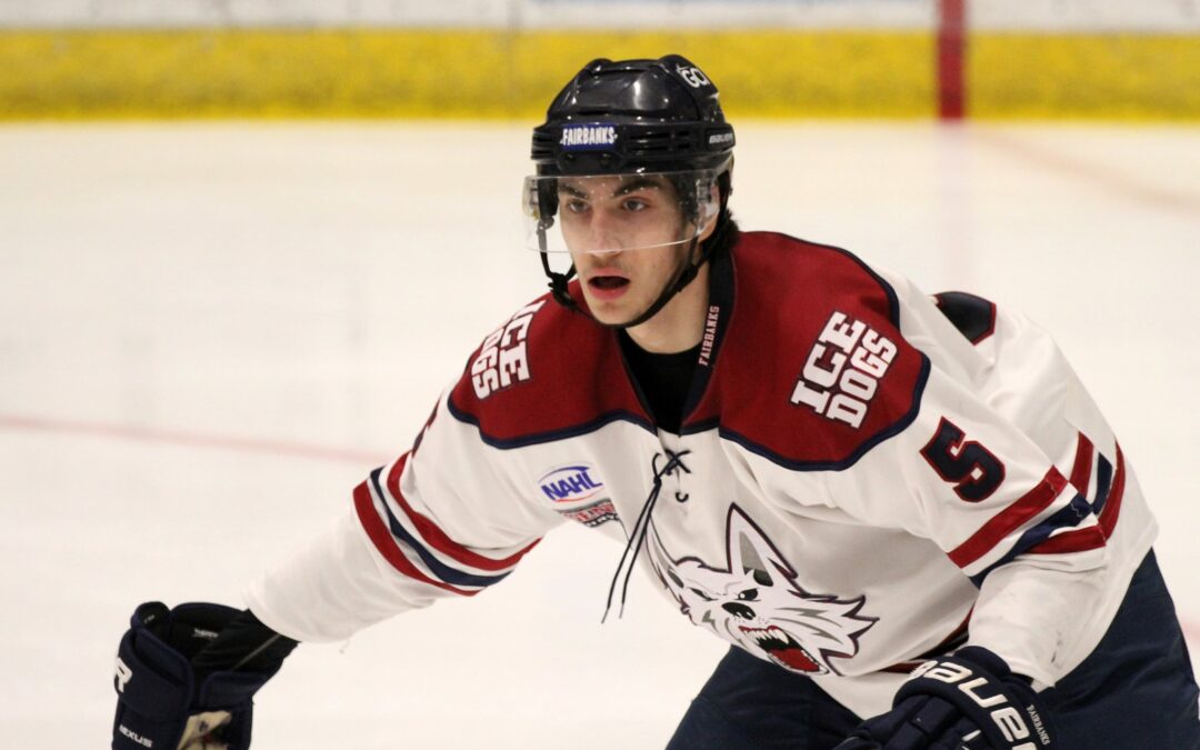 Ice Dogs squish Mudbugs for 24th consecutive victory