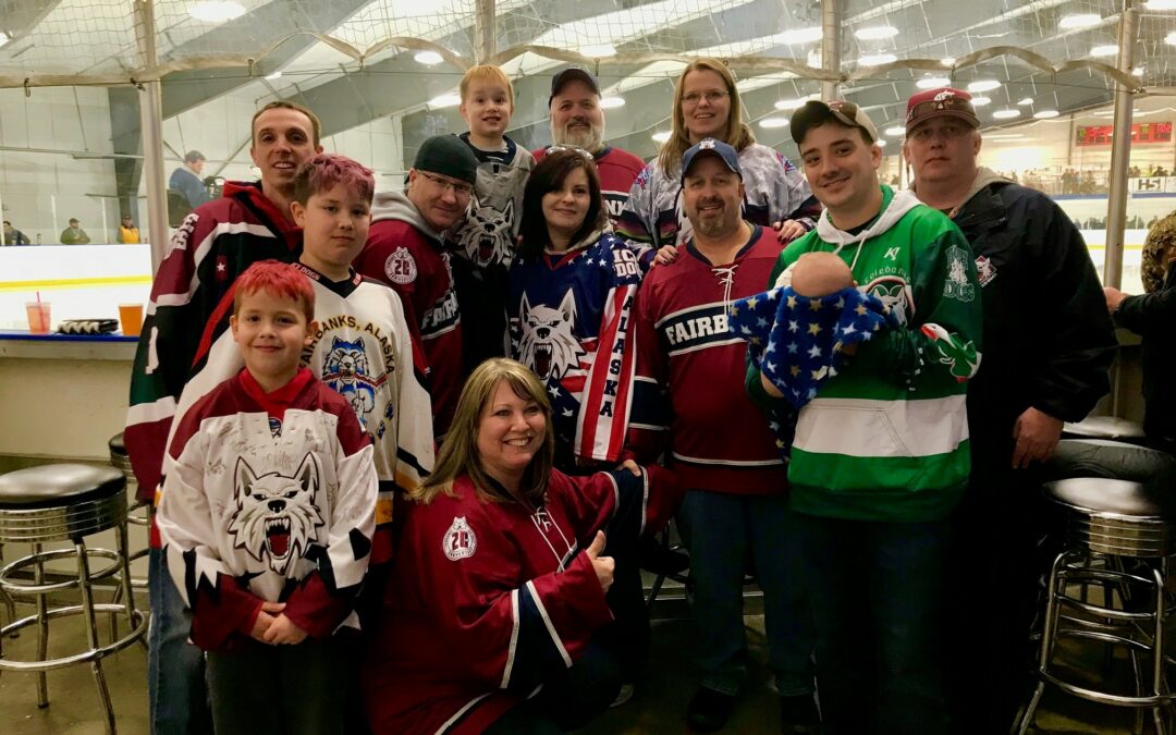 Electric crowd sees Ice Dogs roll in Palmer