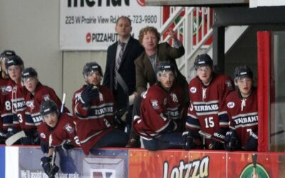 Ice Dogs leave Richfield with split